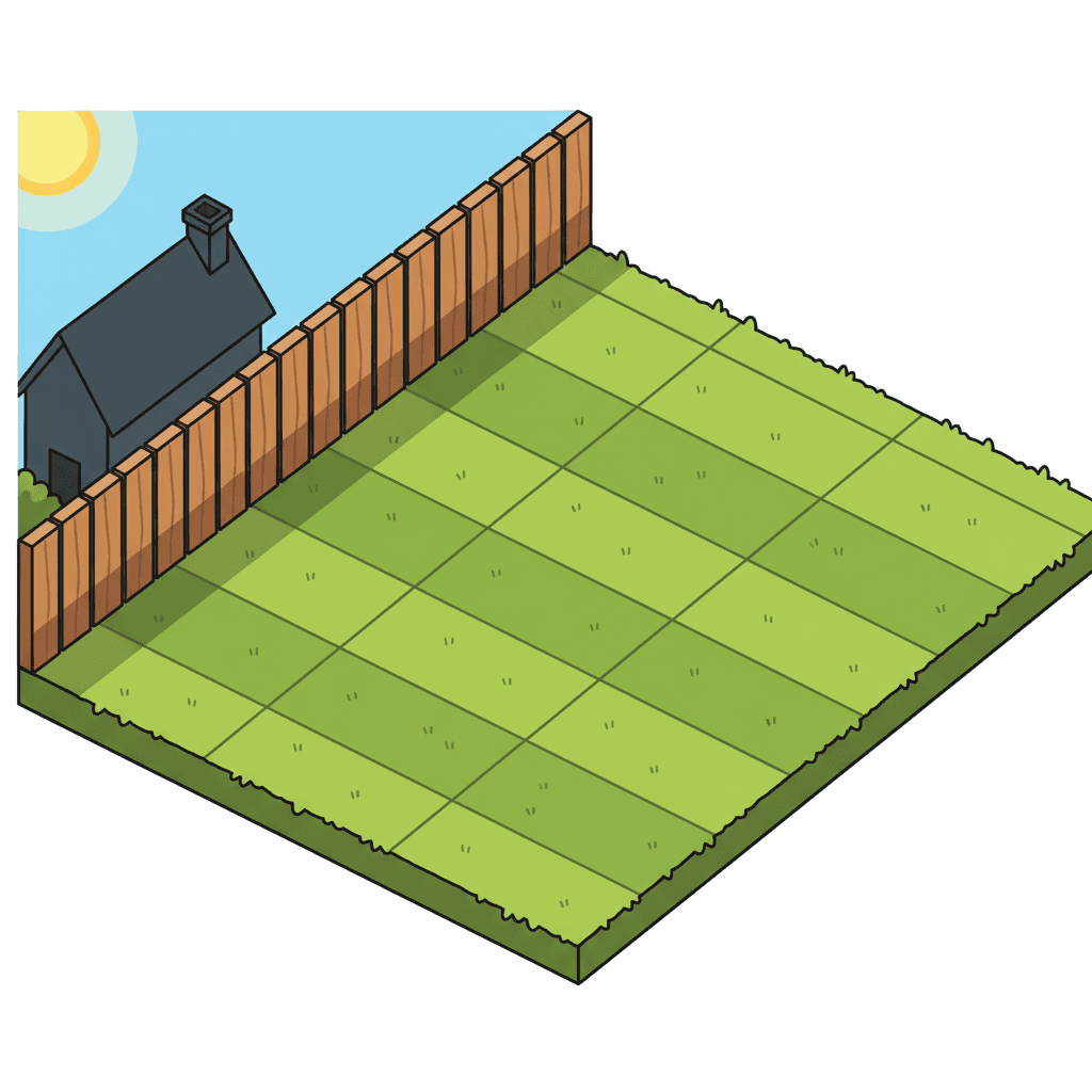 Lawn background